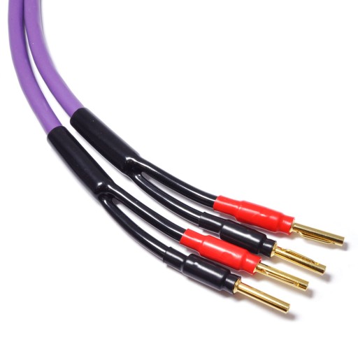 MELODIKA MDSC2535 PURPLE RAIN АНКЕТНЫЕ КАБЕЛИ OFC CONFECTION 4N 3,5м ПАРА