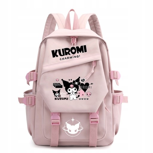 Рюкзак Kawaii Sanrio Kuromi My Melody Youth