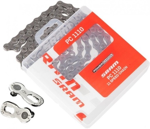 Цепь SRAM PC-1110 114 звеньев + зажим