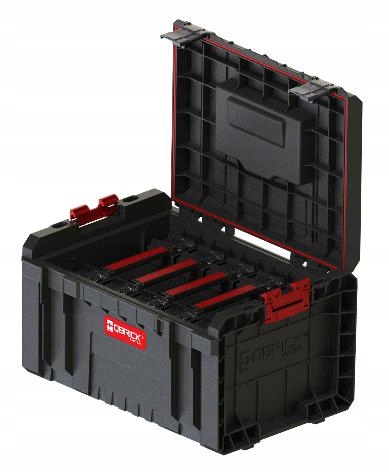 QBRICK System PRO Toolbox 2.0 Toolbox +5 x ORGANIZER TWO MULTI