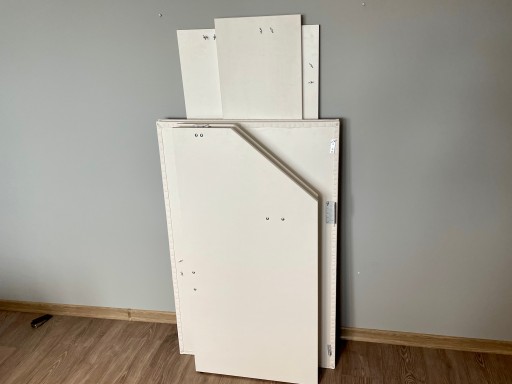 Lada Sprzedażowa Sklepowa Recepcja Bar Mobilny - 240cm