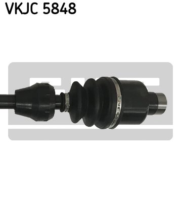 VKJC5848 SKF POLOS ПРИВОД