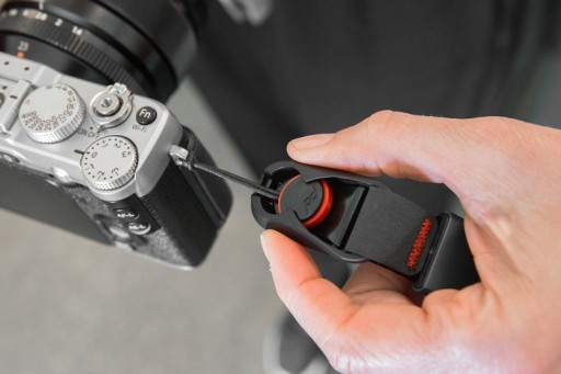 Ремешок Peak Design Cuff v3, серый