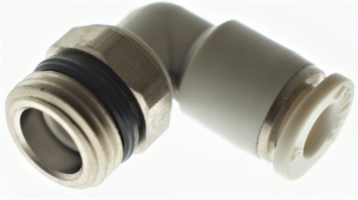 Złączka wtykowa kolanko kątowa AIRTAC GPL601 1/8-6