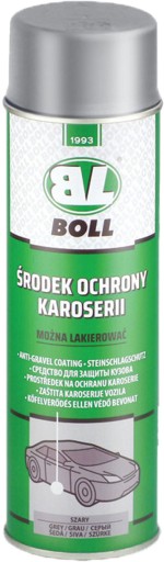 АГЕНТ ПО ОБСЛУЖИВАНИЮ ШАССИ BOLL GREY 500