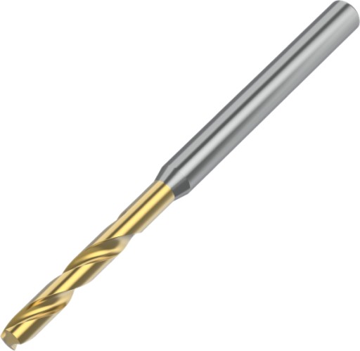 Сверло Kennametal B052A04100CPG KC7325