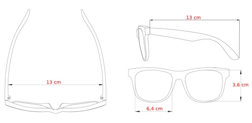 ARCTICA S-329 ПОЛЯРИЗОВАННЫЕ Очки + БЕСПЛАТНАЯ БЕСПЛАТНАЯ ДОСТАВКА