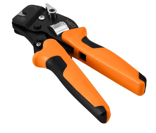 NEO SZCZYPCE DO KOŃCÓWEK TULEJ CRV 230MM 0.08-16
