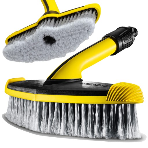 МЯГКАЯ ЩЕТКА ДЛЯ МОЙКИ АВТОМОБИЛЯ WB60 KARCHER K2 - K7