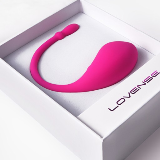 LOVENSE LUSH WIBRATOR WIFI - ORYGINALNY OFICJALNY