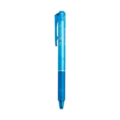 Ручка шариковая автоматическая Pilot Frixion Clicker светло-синий - лазурный 0,5 мм