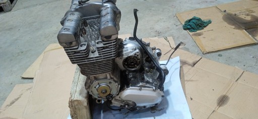 ДВИГАТЕЛЬ YAMAHA XJ 900 4KM 93-03 КОМПЛЕКТ РАБОЧИЙ GWA