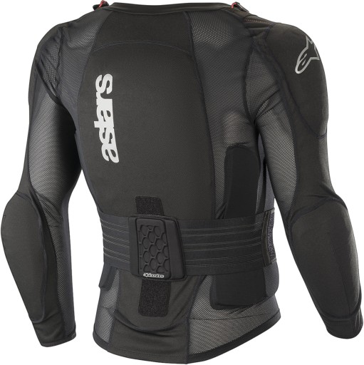 BUZER Armor Alpinestars Sequence Protection M MX Защита груди