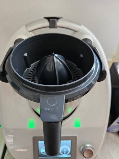 Роторная соковыжималка для цитрусовых для Thermomix TM5 TM6