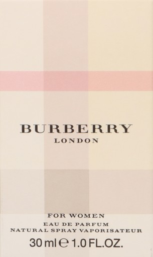 Burberry London for Women парфюмированная вода для женщин 30 мл
