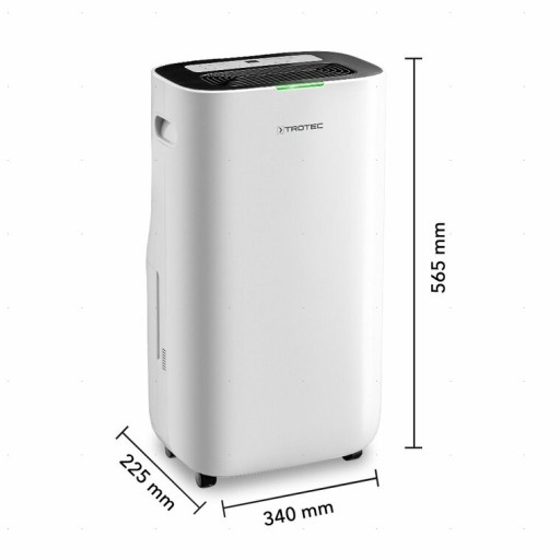 TROTEC TTK 70 HEPA - ОСУШИТЕЛЬ ВОЗДУХА