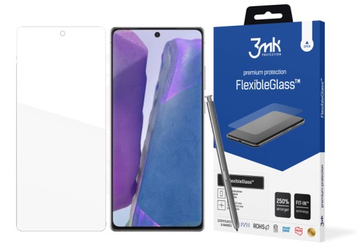 3MK Гибкийглас для Samsung Galaxy N980 Примечание 20