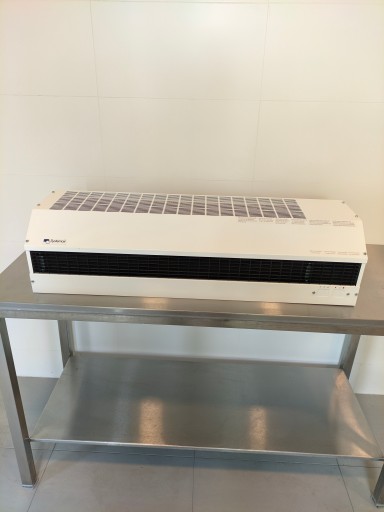 Воздушная завеса Systemair LG6 3043/115897 НОВАЯ