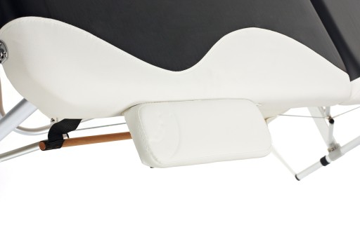 СТОЛ МАССАЖНАЯ КРОВАТЬ 3-СЕГМЕНТНЫЙ ALU LIGHT BODYFIT