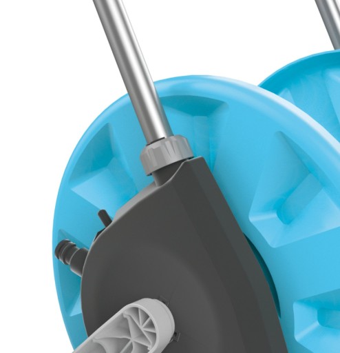 CELLFAST 55-310 ZESTAW WÓZEK Z WĘŻEM COMPACT 1/2''