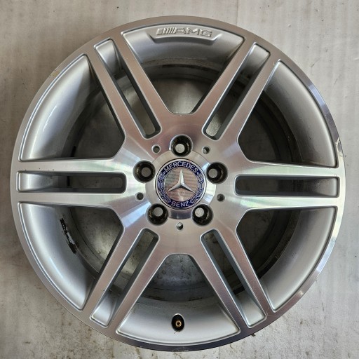MERCEDES B C E V ДИСКИ CLASS CL CLA GLA GLE A204 W204 7.5x17 8.5x17 17 AMG
