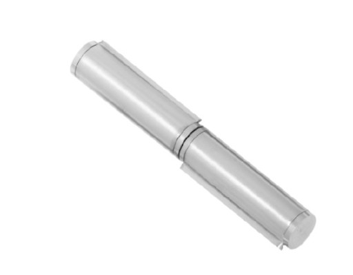 ПЕТЛЯ НЕРЖАВЕЮЩАЯ 8128 ТИП_8 ДЛЯ СВАРКИ 80X12 A2