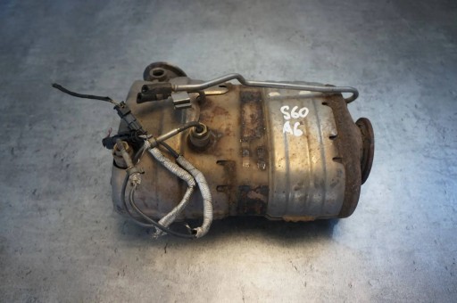 КАТАЛИТИЧЕСКИЙ ФИЛЬТР DPF Volvo S60 II V60 I ​​2.4 D 31293464