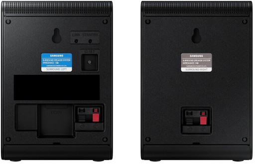 SAMSUNG SWA-9200S Колонки черные 2 шт.