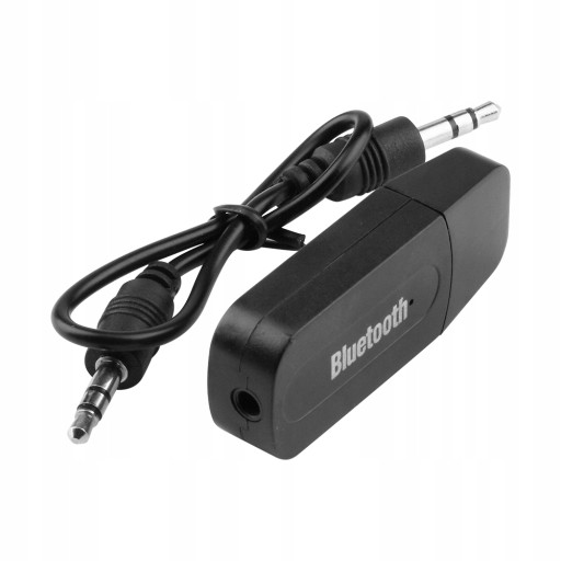 ЗВУКОВОЙ ПРИЕМНИК АДАПТЕР BLUETOOTH USB AUX