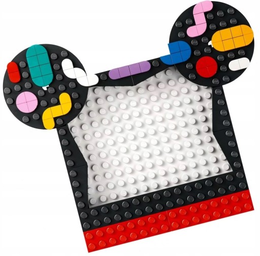 LEGO DOTS Микки и Минни — Школьный набор 41964