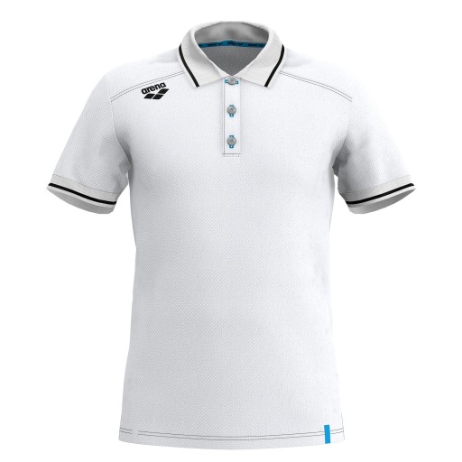 Футболка Arena Team Poloshirt Solid Cotton XXL