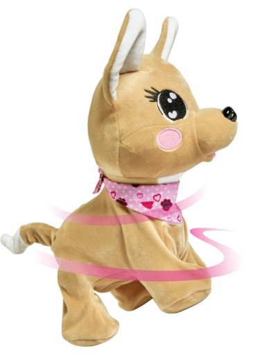 Maskotka piesek 30 cm Simba 3 lata +