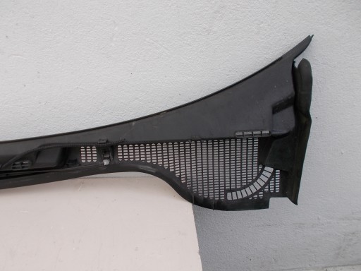 Пластиковые накладки на Skoda Octavia II Lift