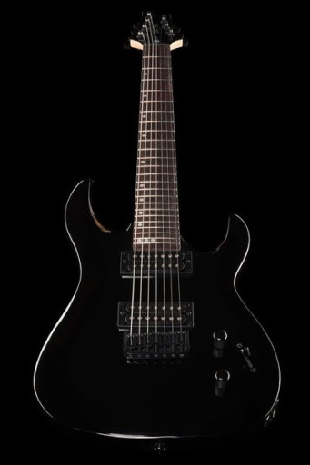 Gitara elektryczna Harley Benton R-457 BK Progressiv Series