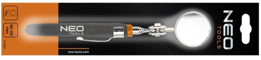 Инспекционное телескопическое зеркало для мастерской 11-612 NEO TOOLS