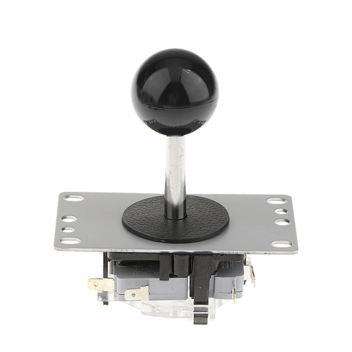 Аркадный комплект DIY USB-кодер и джойстик для ПК, 5-контактный для игрового контроллера, черный