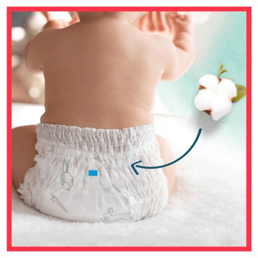 Подгузники Pampers Harmonie 6 18 шт 15+ кг.