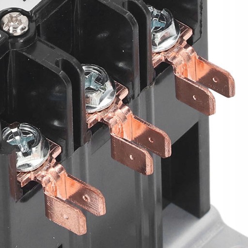 КОНТАКТОРНОЕ РЕЛЕ 110 В AC LCK3-3P-40A С ЗАЖИМОМ