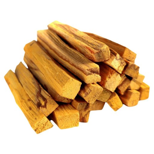 PALO SANTO натуральные благовония I ВИДОВОЙ СЕРТИФИКАТ Священное Дерево Перу 100г