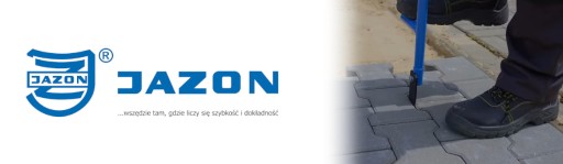 PAVERING CRASH Jazon WB1 для брусчатки + ОТВАЛ