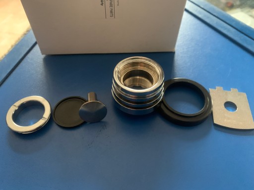 Изоляция Mares CWD Dry Kit 52-52X-15X