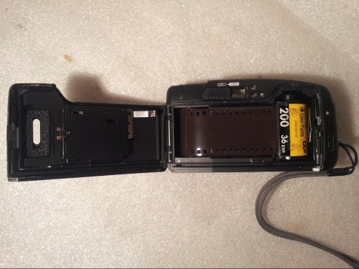Камера RICOH FF-10