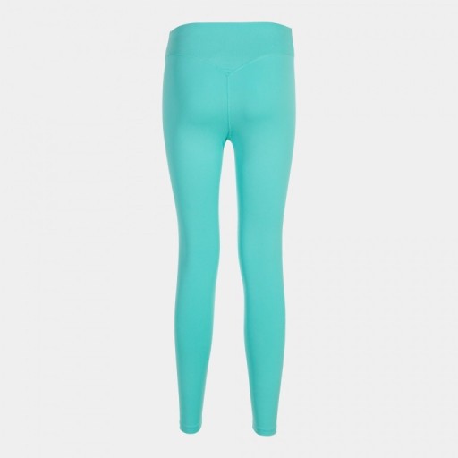 Leginsy damskie Joma Sculpture II Long Tights turquoise S