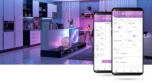 APPARTME Датчик температуры и влажности Google Home