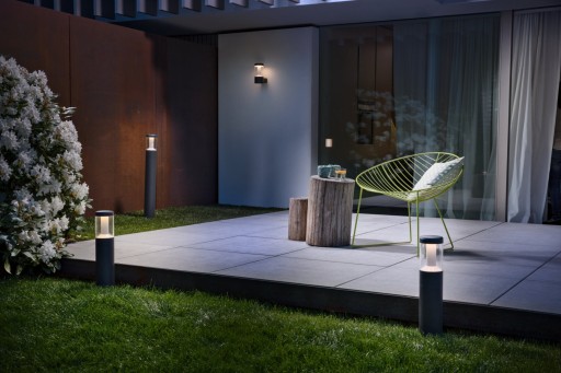 Настенный светильник OUTDOOR LED LAMP 12W LEDVANCE LANTERN