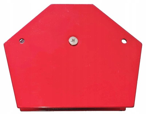 MAGNETYCZNY KĄTOWNIK SPAWALNICZY UDŹWIG 34 KG