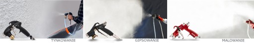 ШТУКАТУРНАЯ АППАРАЦИЯ ШТУКАТУРНЫЙ ПИСТОЛЕТ 60Л ШТУКАТУРНАЯ АППАРАЦИЯ