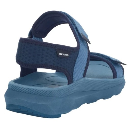 Sandały męskie Lizard Trek Stellar Blue/Midnight Blue [Rozmiar obuwia 43]