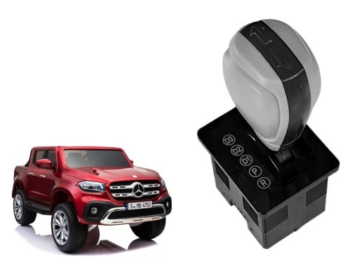 Ручка переключения передач для XMX606 Mercedes X