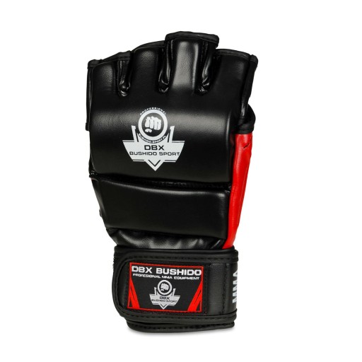 Перчатки для тренировок Bushido MMA, размер XL